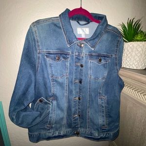 Jean jacket